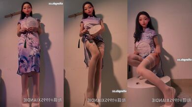 ✅极品cos母狗『衔蝶(狸奴 喝水杯的猫)』少女到少妇孕妇的过程，诱人紧致凹凸身材 美乳丰臀极品反差 2(136V) (1)